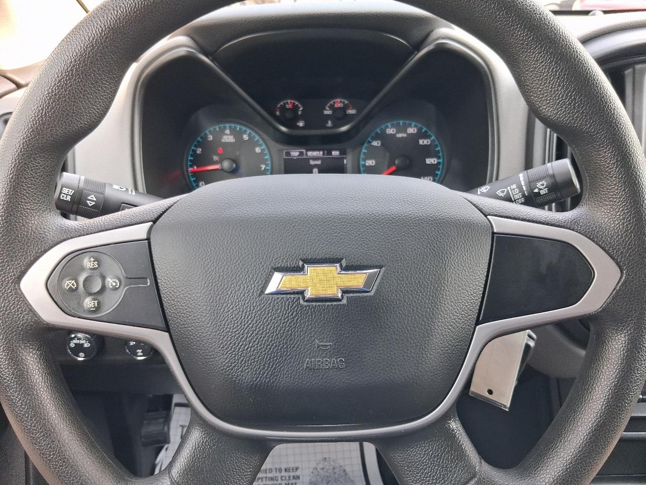 Chevrolet Colorado  2021