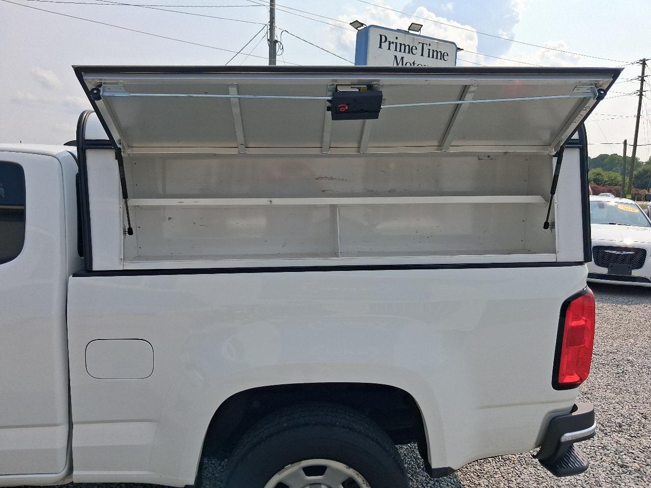 Chevrolet Colorado  2021