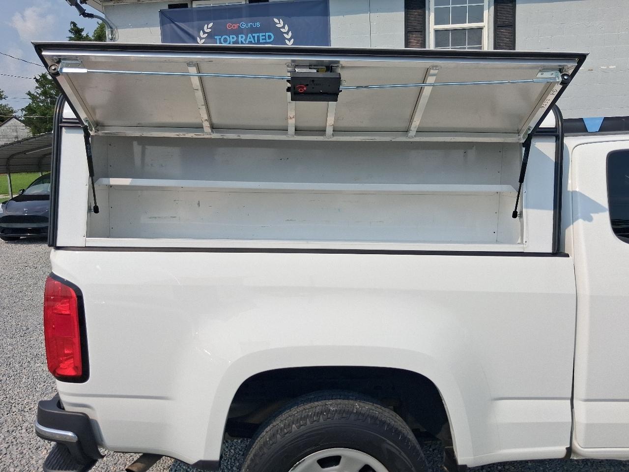 Chevrolet Colorado  2021
