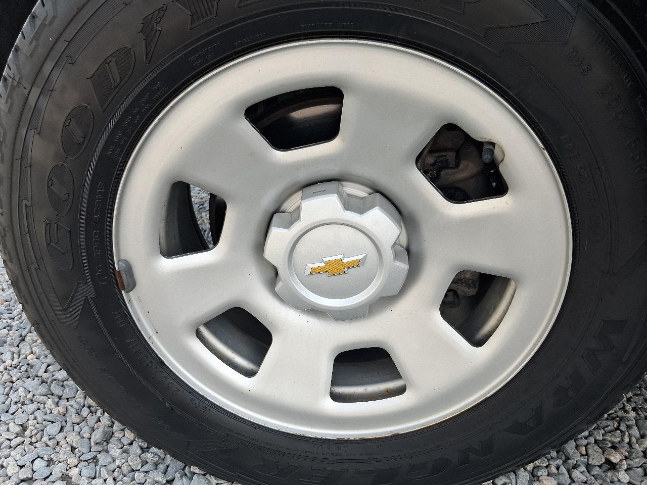 Chevrolet Colorado  2021