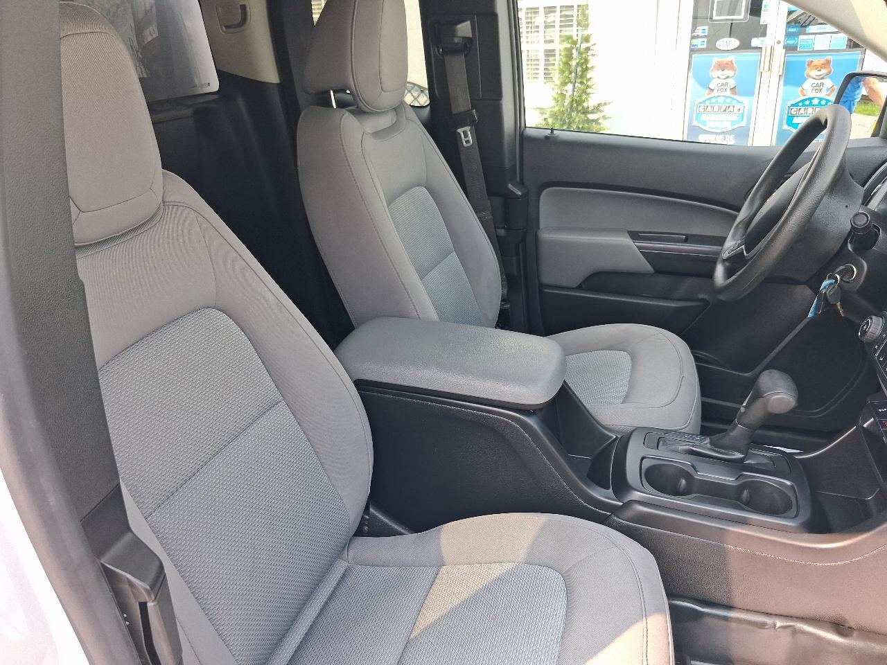 Chevrolet Colorado  2021