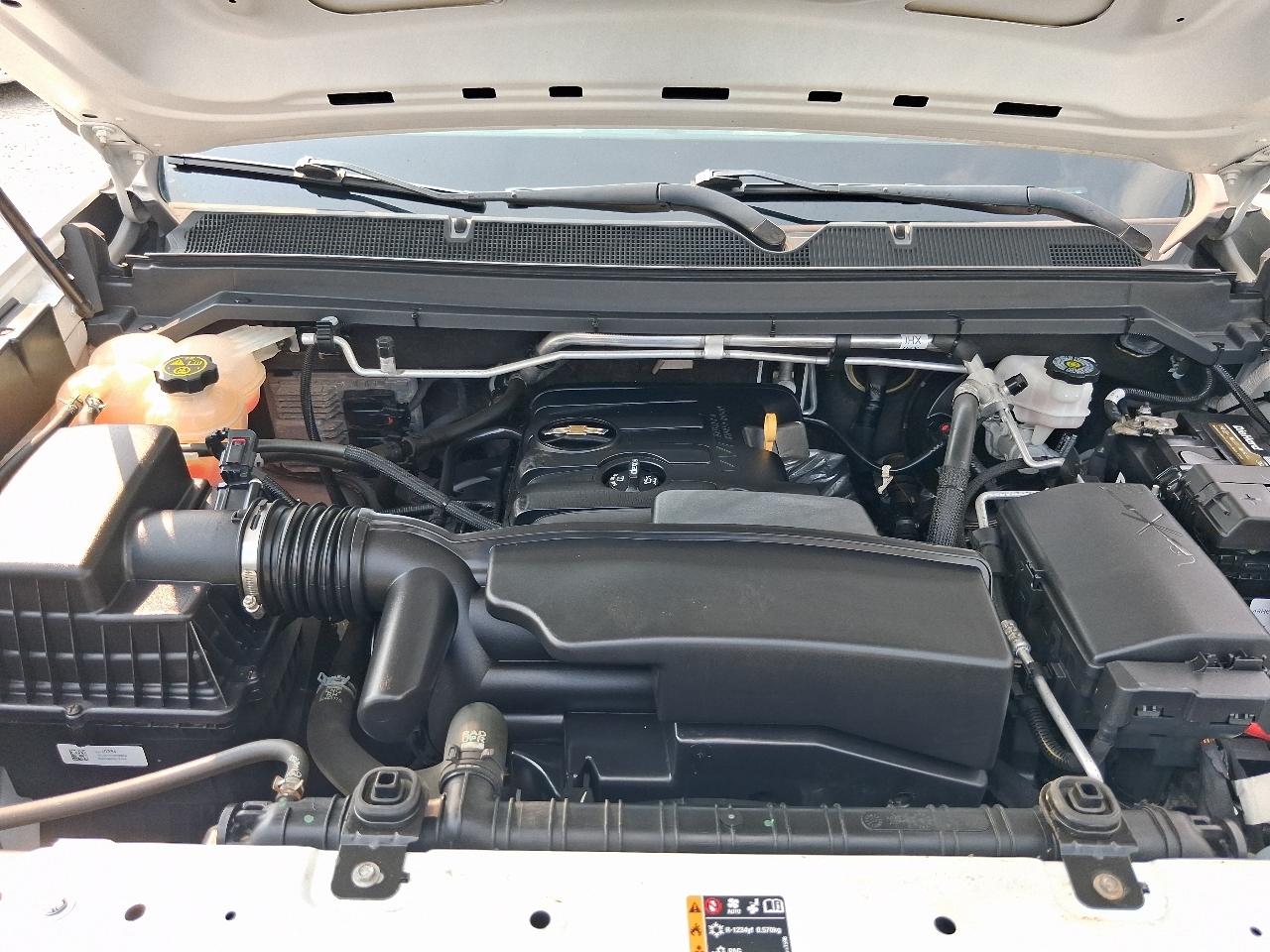 Chevrolet Colorado  2021
