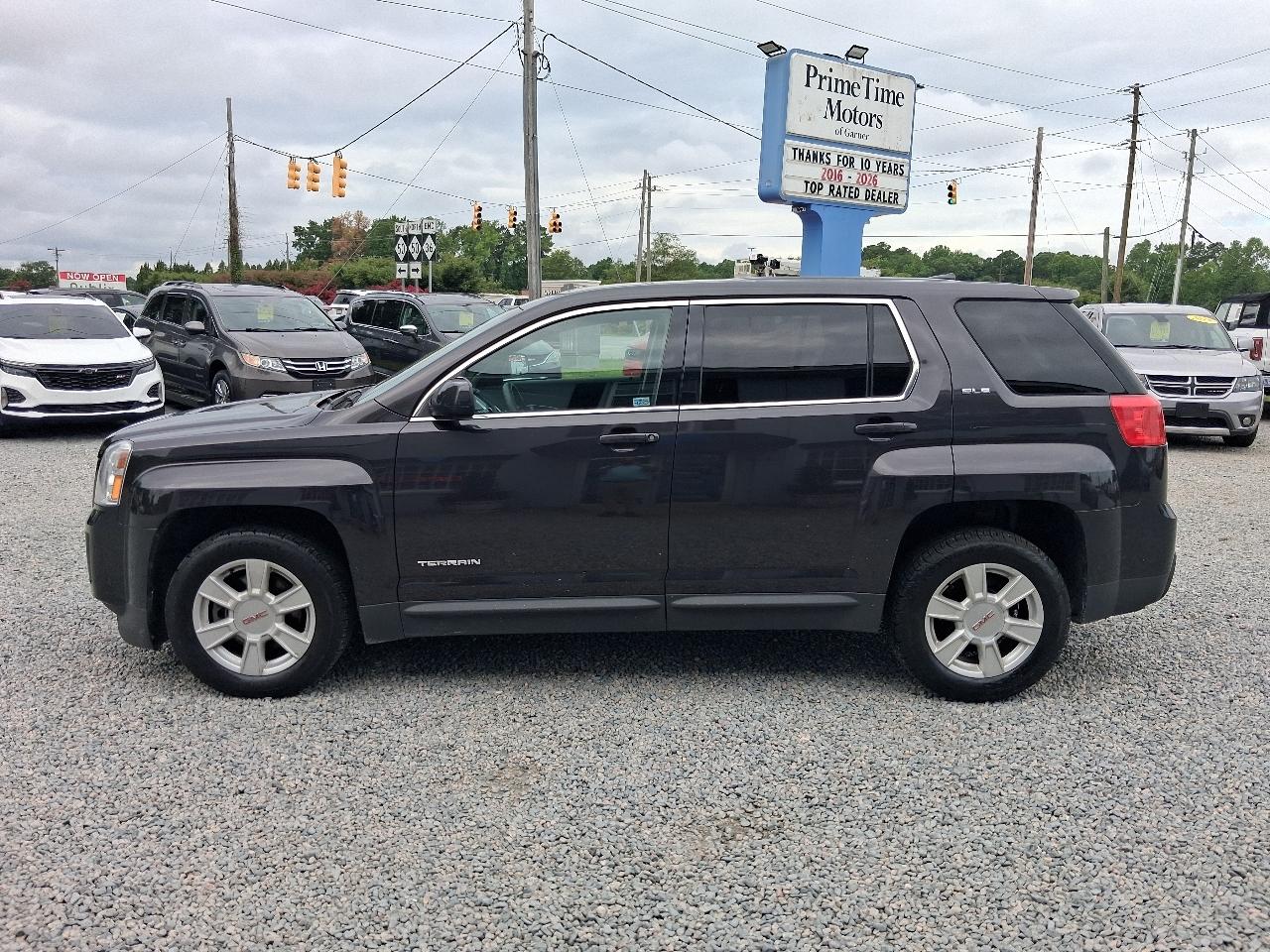 GMC Terrain  2013
