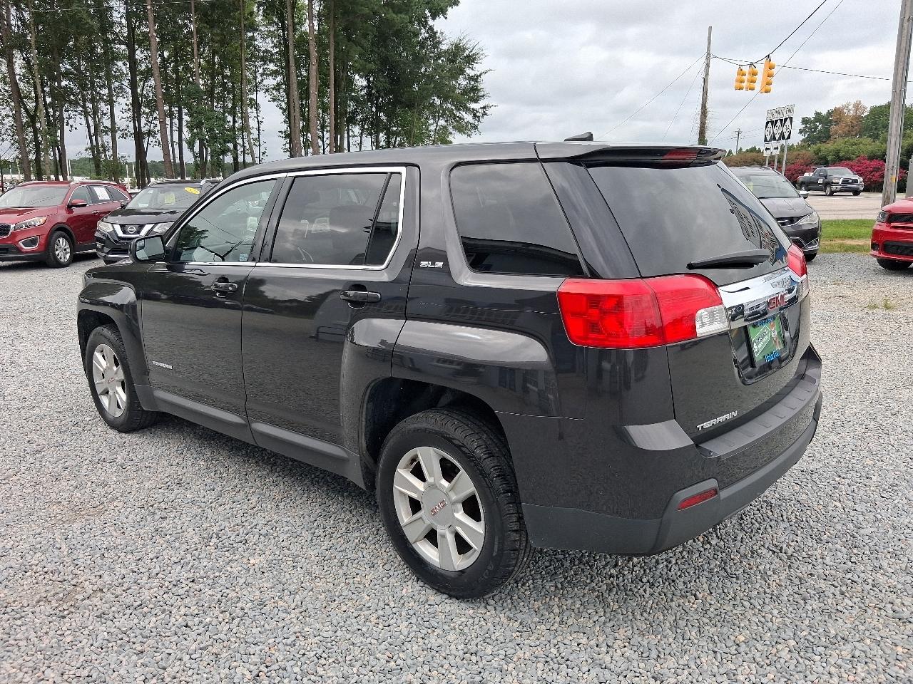 GMC Terrain  2013
