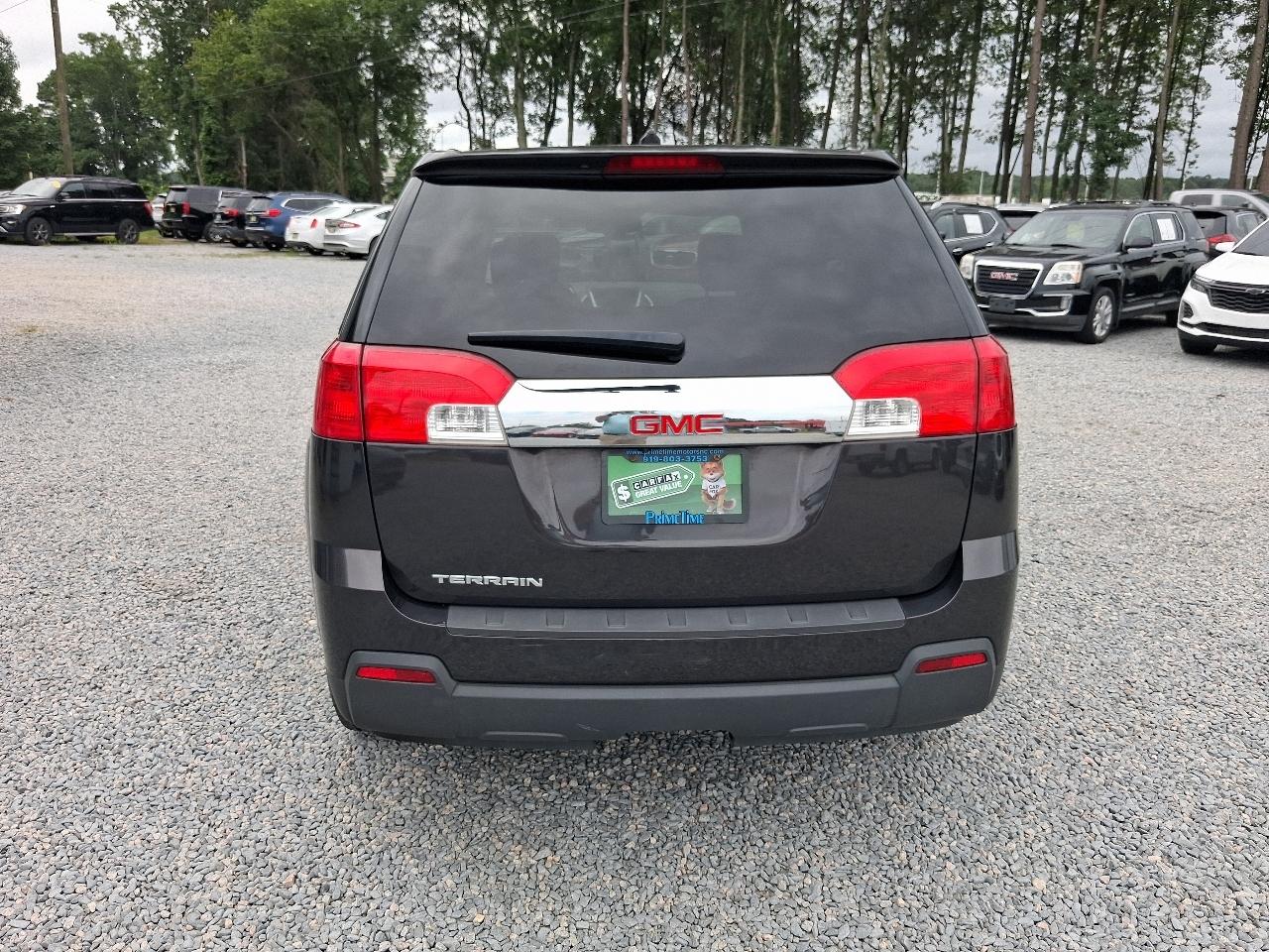 GMC Terrain  2013