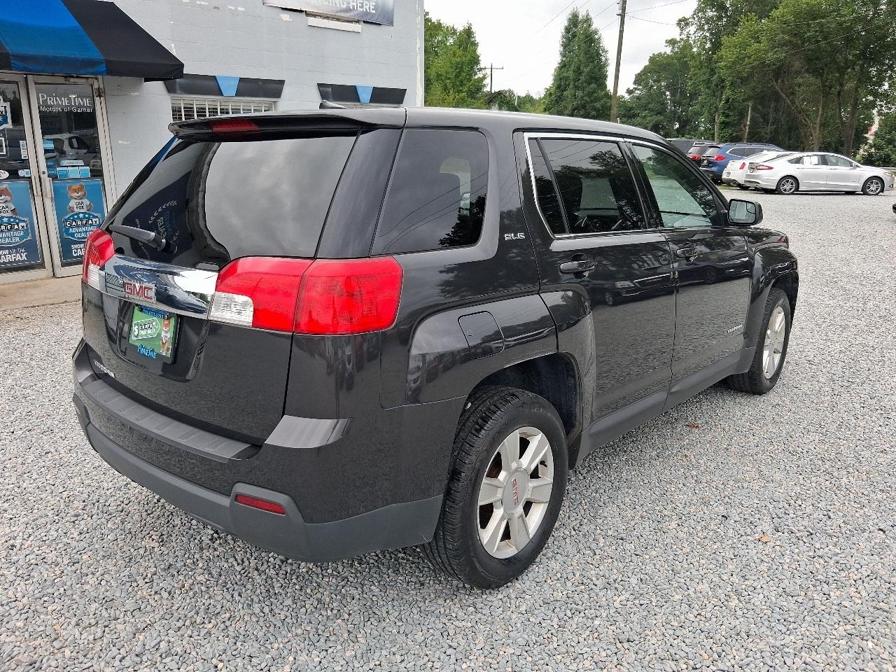 GMC Terrain  2013