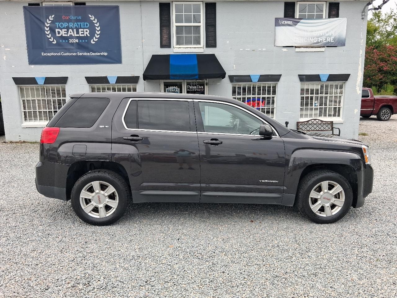 GMC Terrain  2013