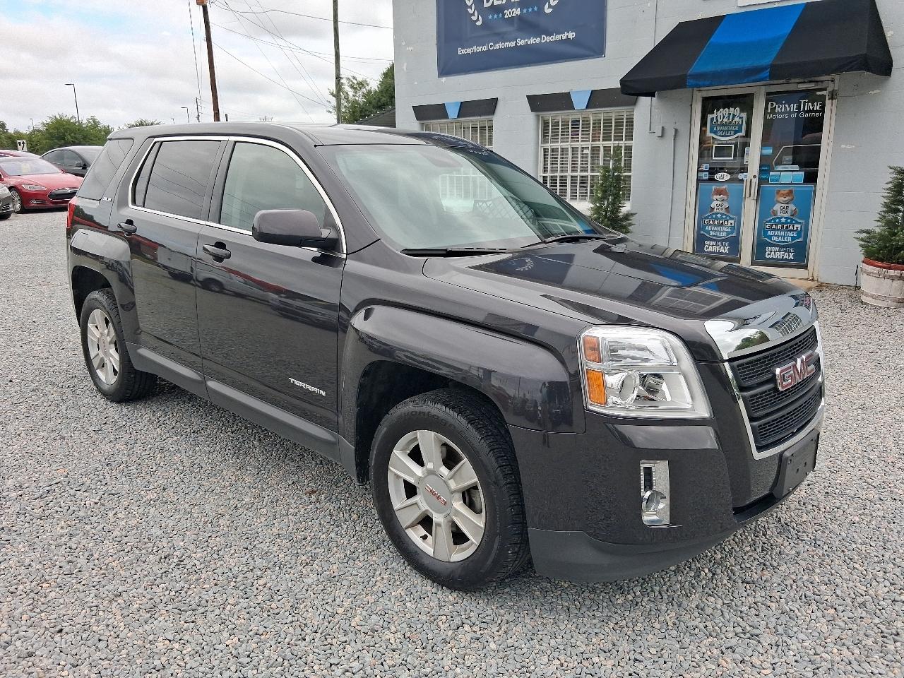 GMC Terrain  2013