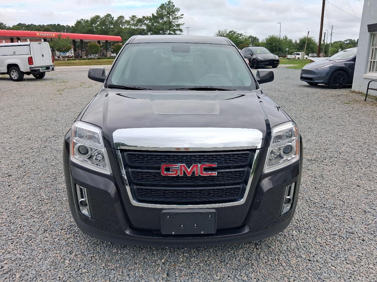 GMC Terrain  2013