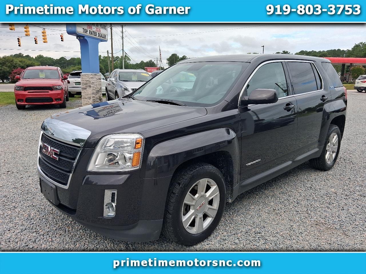 2013 GMC Terrain 
