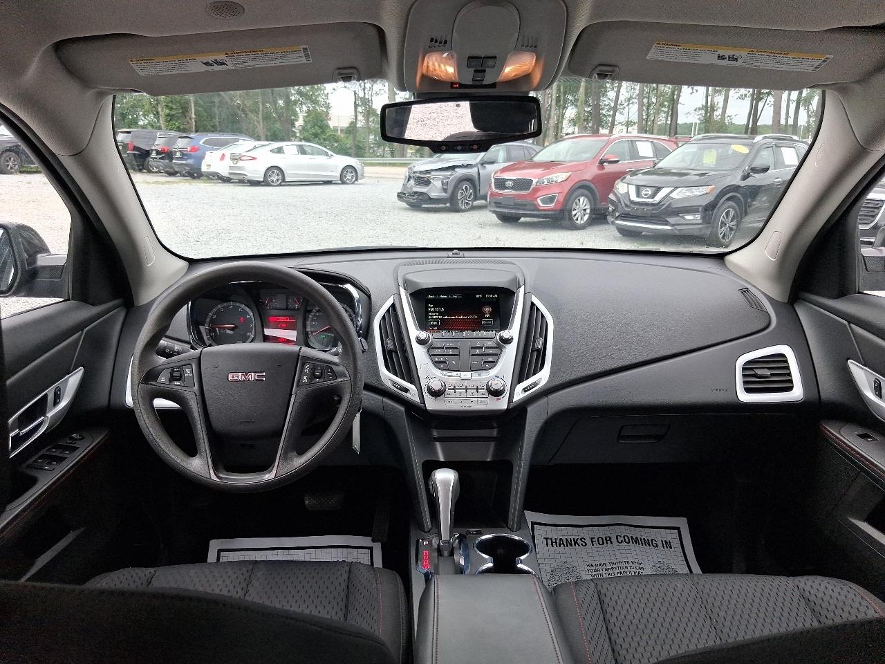 GMC Terrain  2013