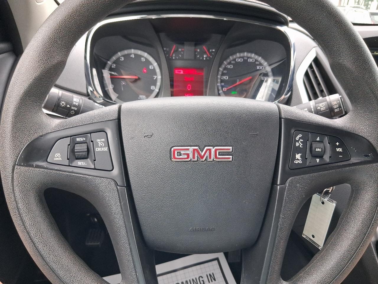 GMC Terrain  2013
