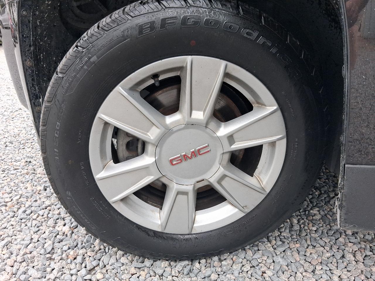 GMC Terrain  2013