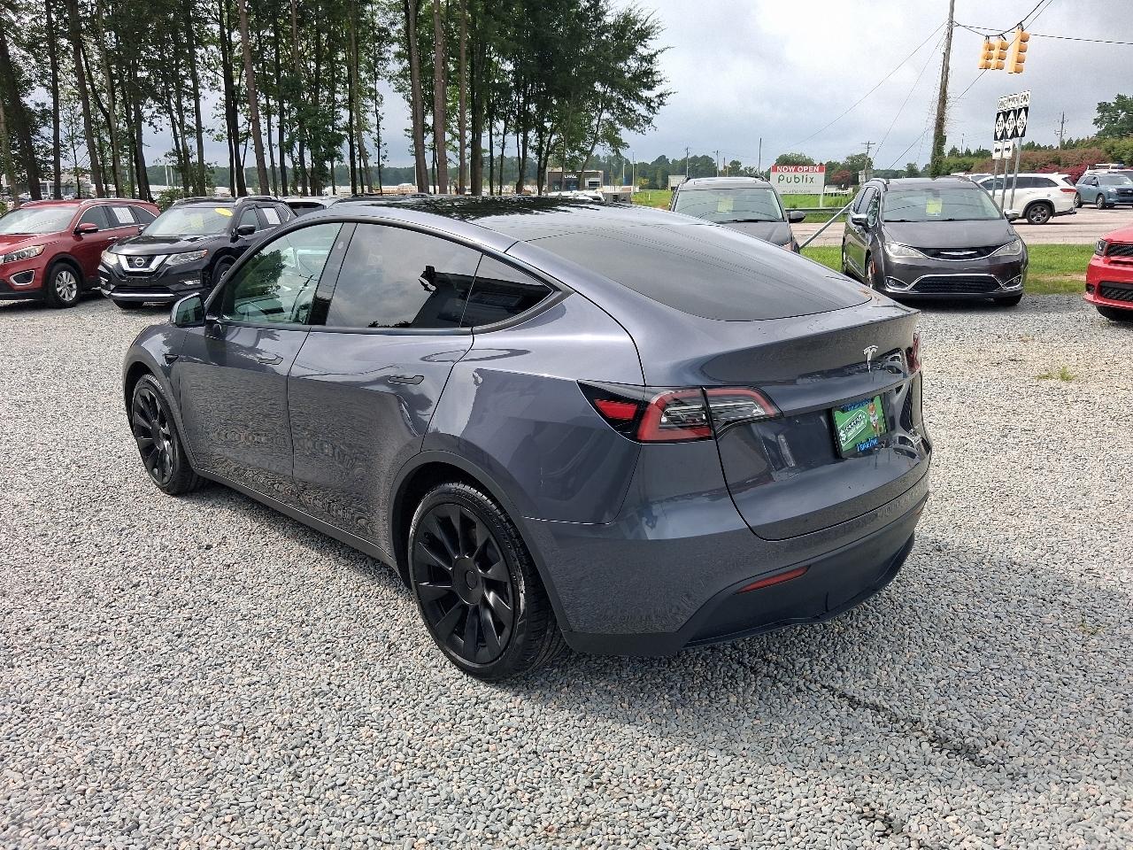 Tesla Model Y Long Range 4D SUV 2023