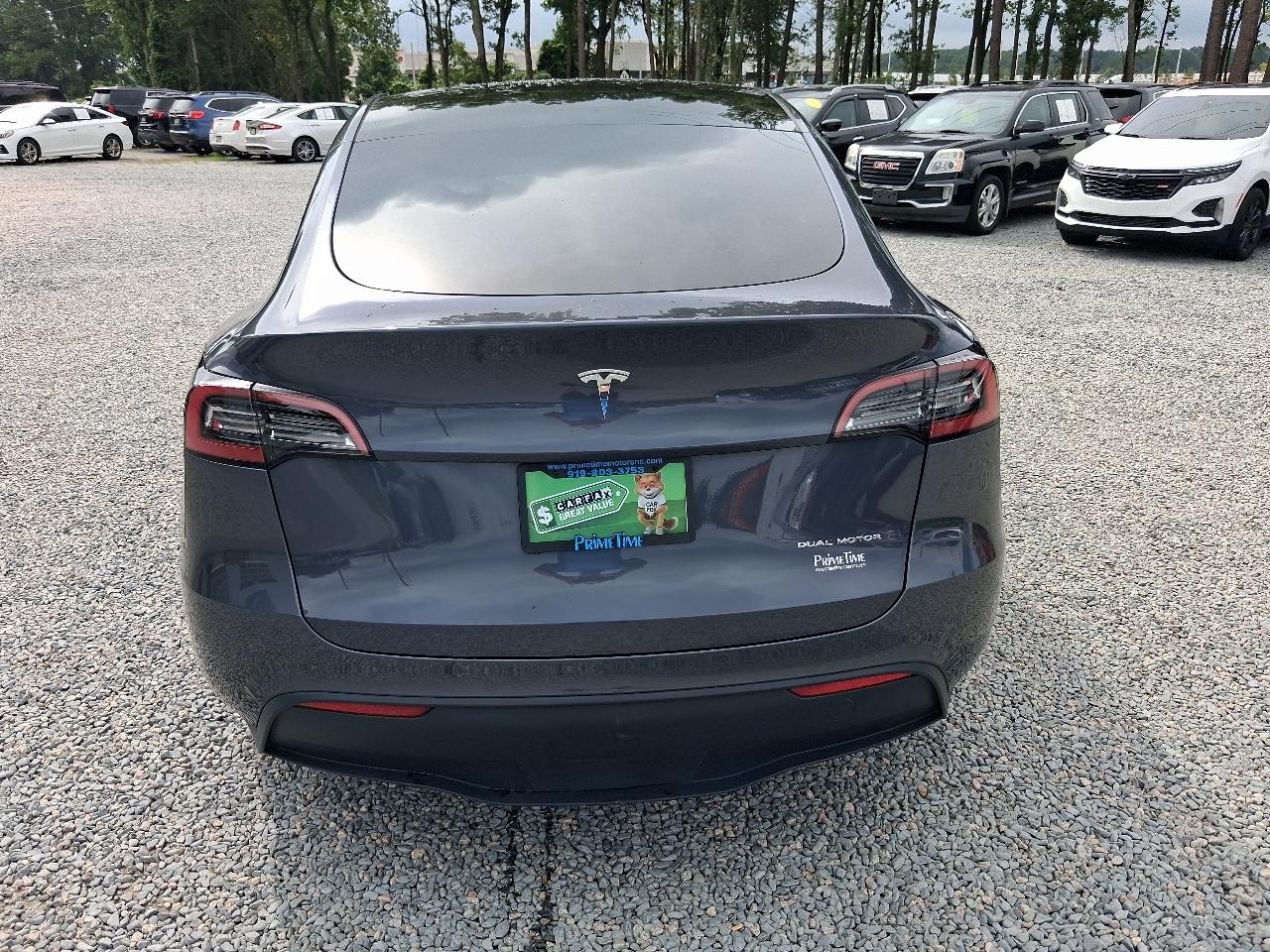 Tesla Model Y Long Range 4D SUV 2023