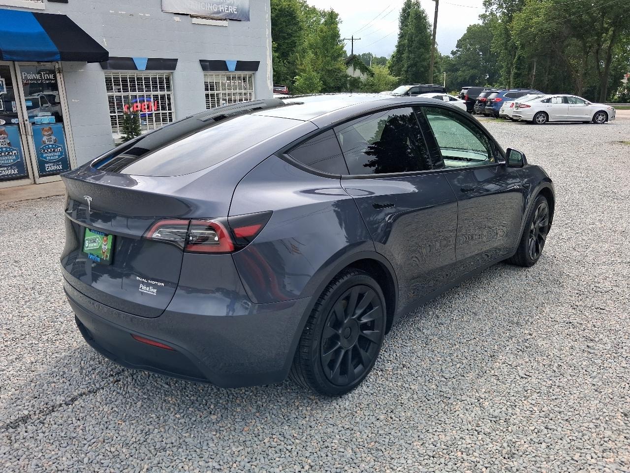 Tesla Model Y Long Range 4D SUV 2023