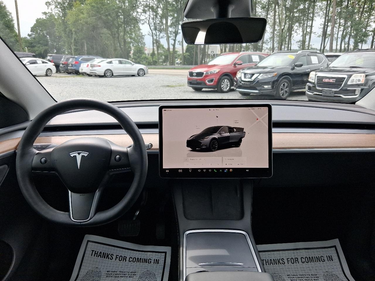 Tesla Model Y Long Range 4D SUV 2023