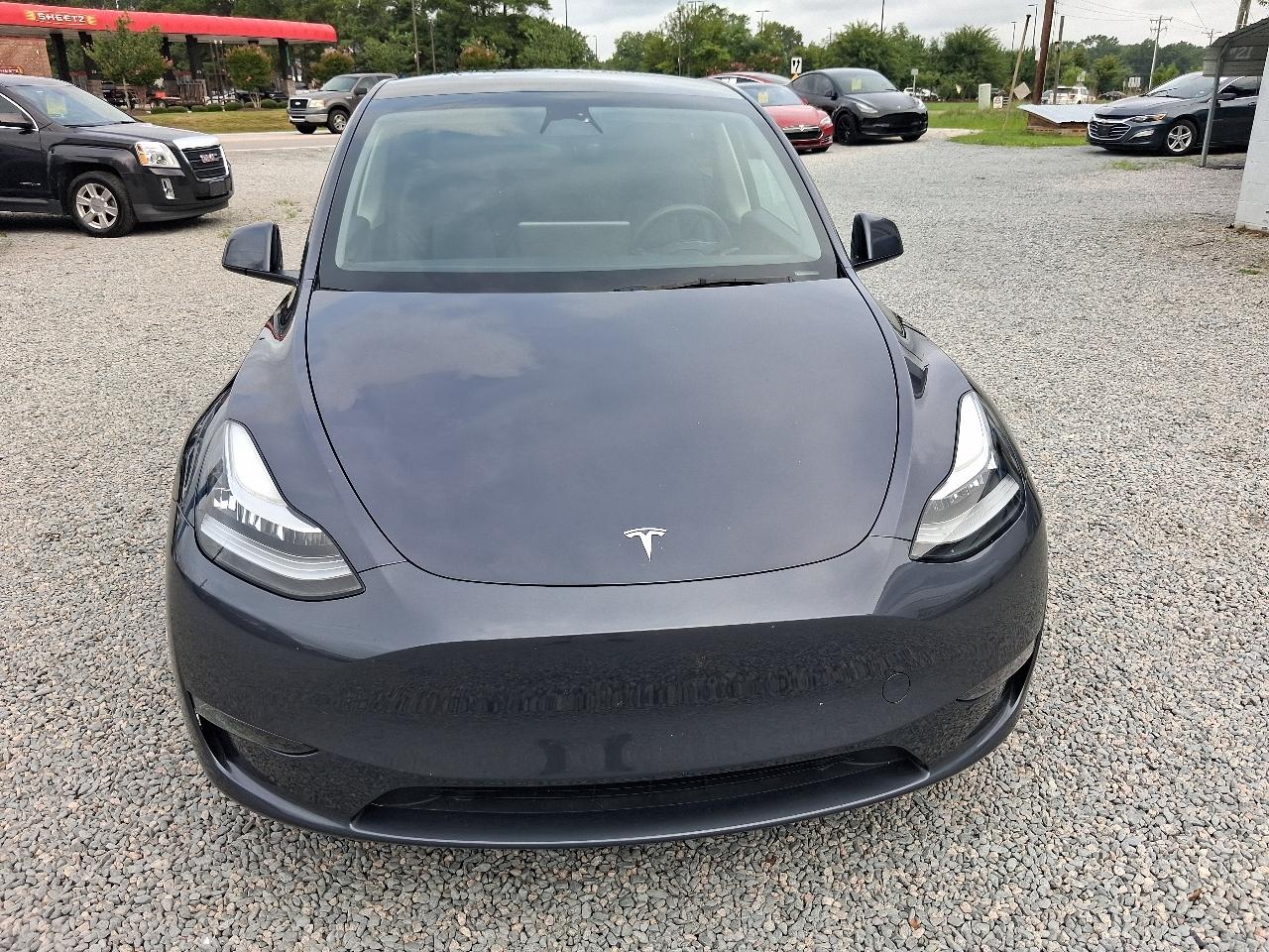 Tesla Model Y Long Range 4D SUV 2023