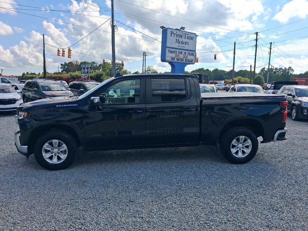 Chevrolet Silverado 1500 Limited  2022