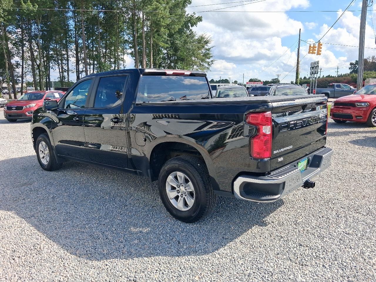 Chevrolet Silverado 1500 Limited  2022