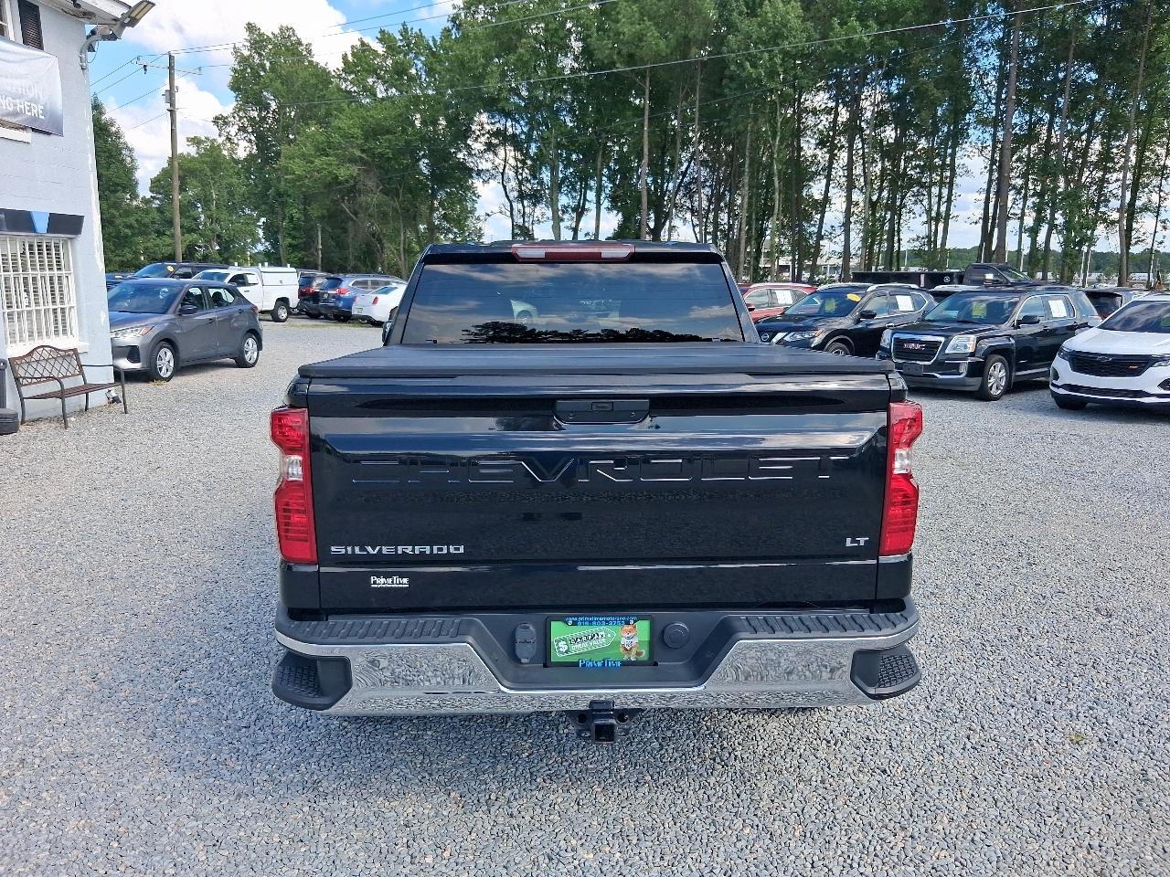 Chevrolet Silverado 1500 Limited  2022