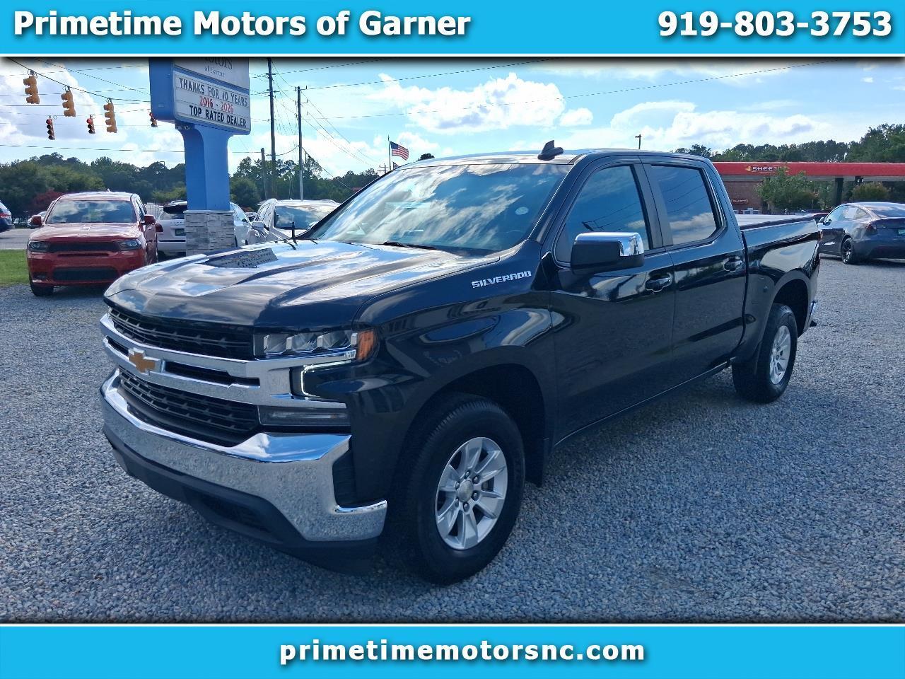 2022 Chevrolet Silverado 1500 Limited 