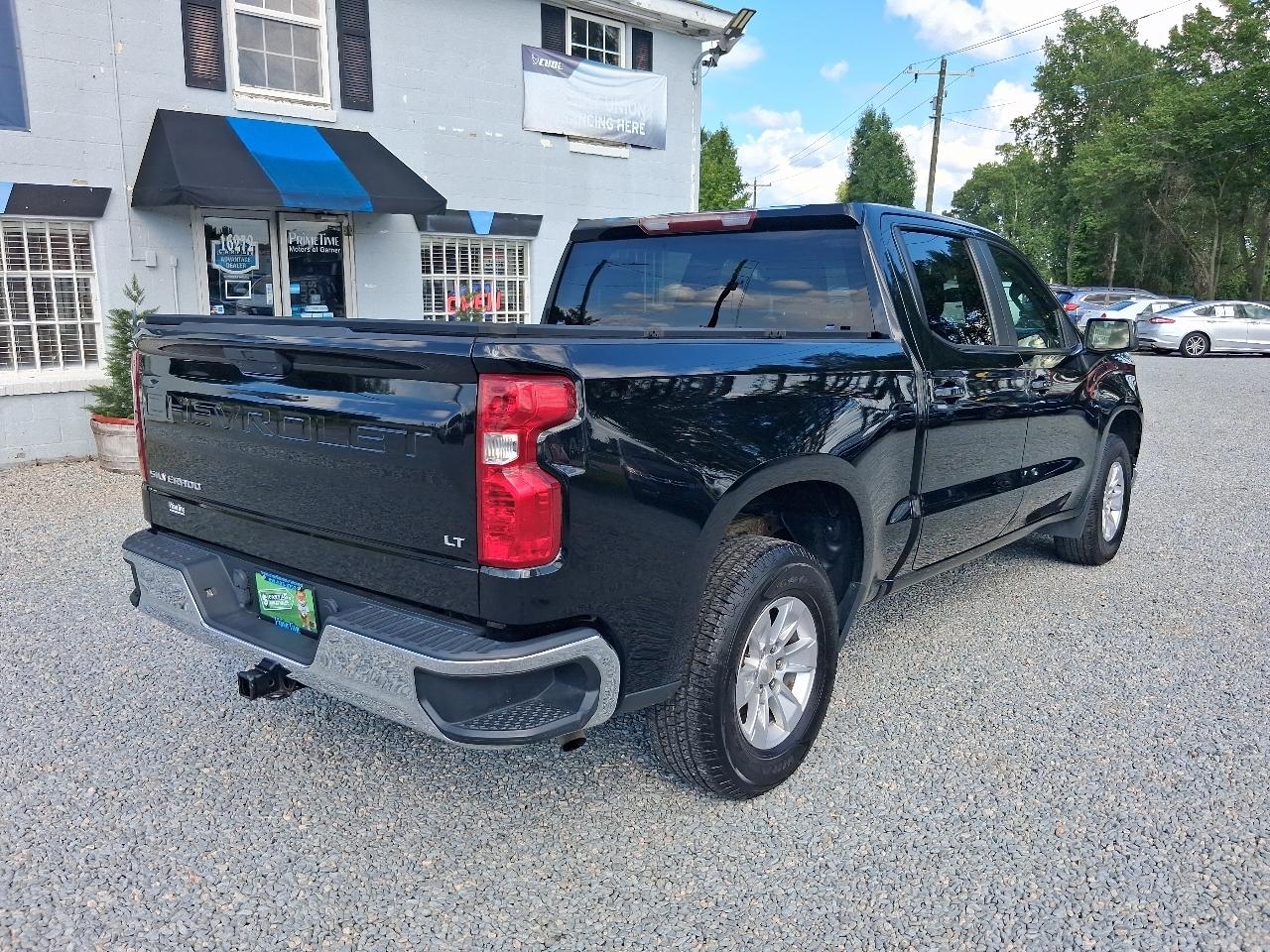 Chevrolet Silverado 1500 Limited  2022