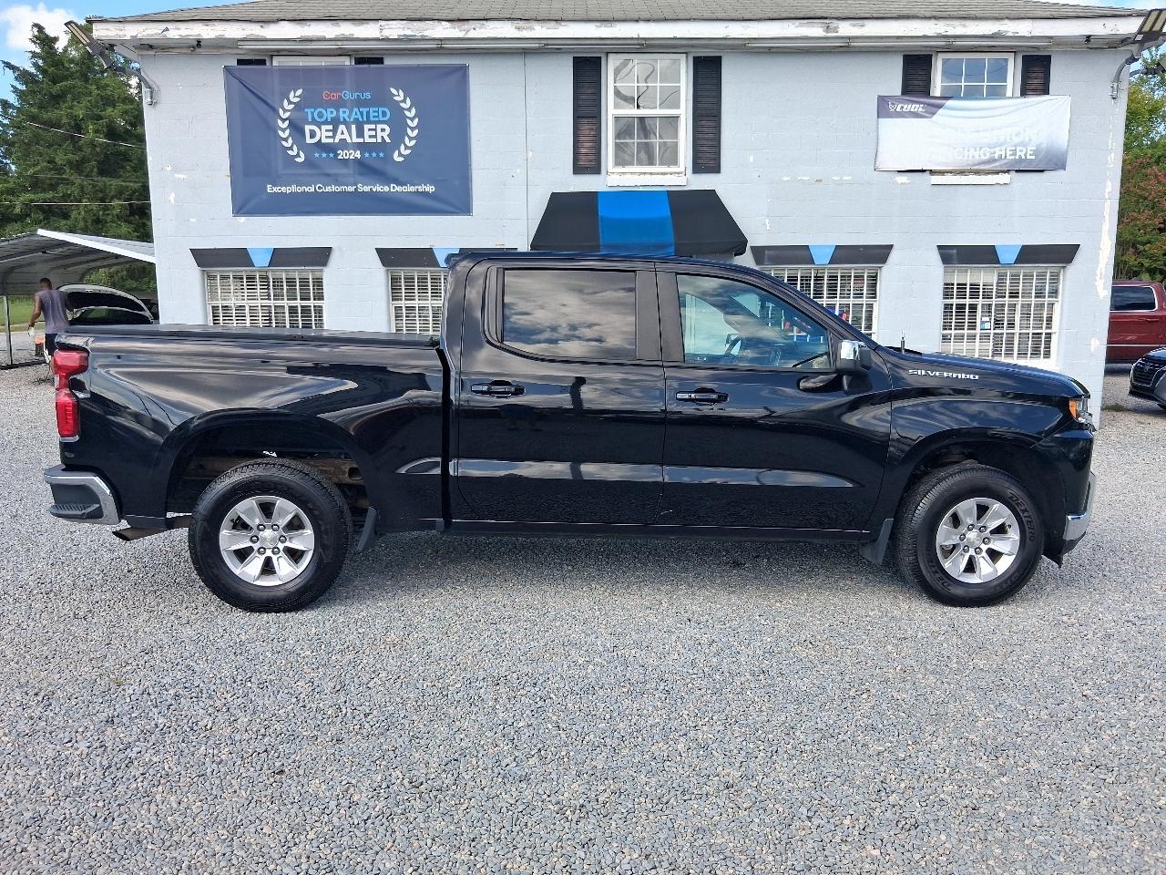 Chevrolet Silverado 1500 Limited  2022