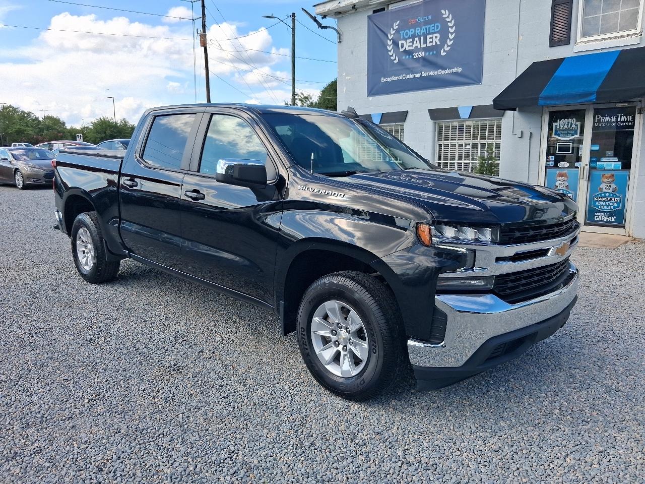 Chevrolet Silverado 1500 Limited  2022