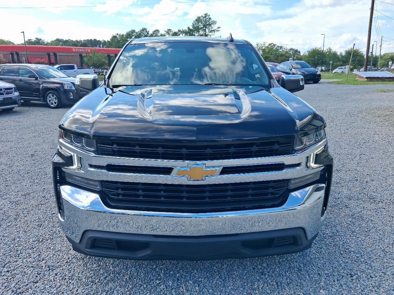Chevrolet Silverado 1500 Limited  2022