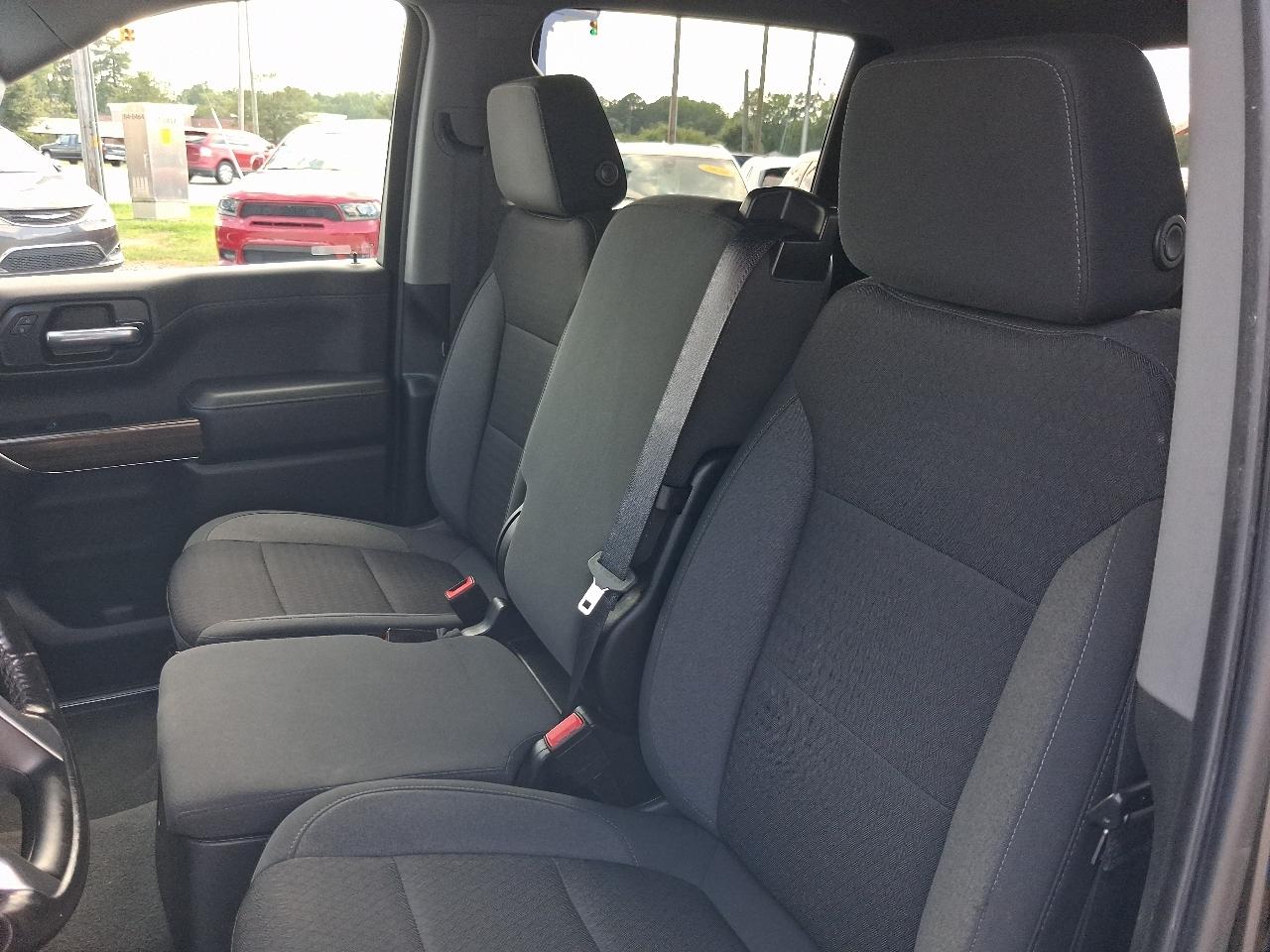Chevrolet Silverado 1500 Limited  2022