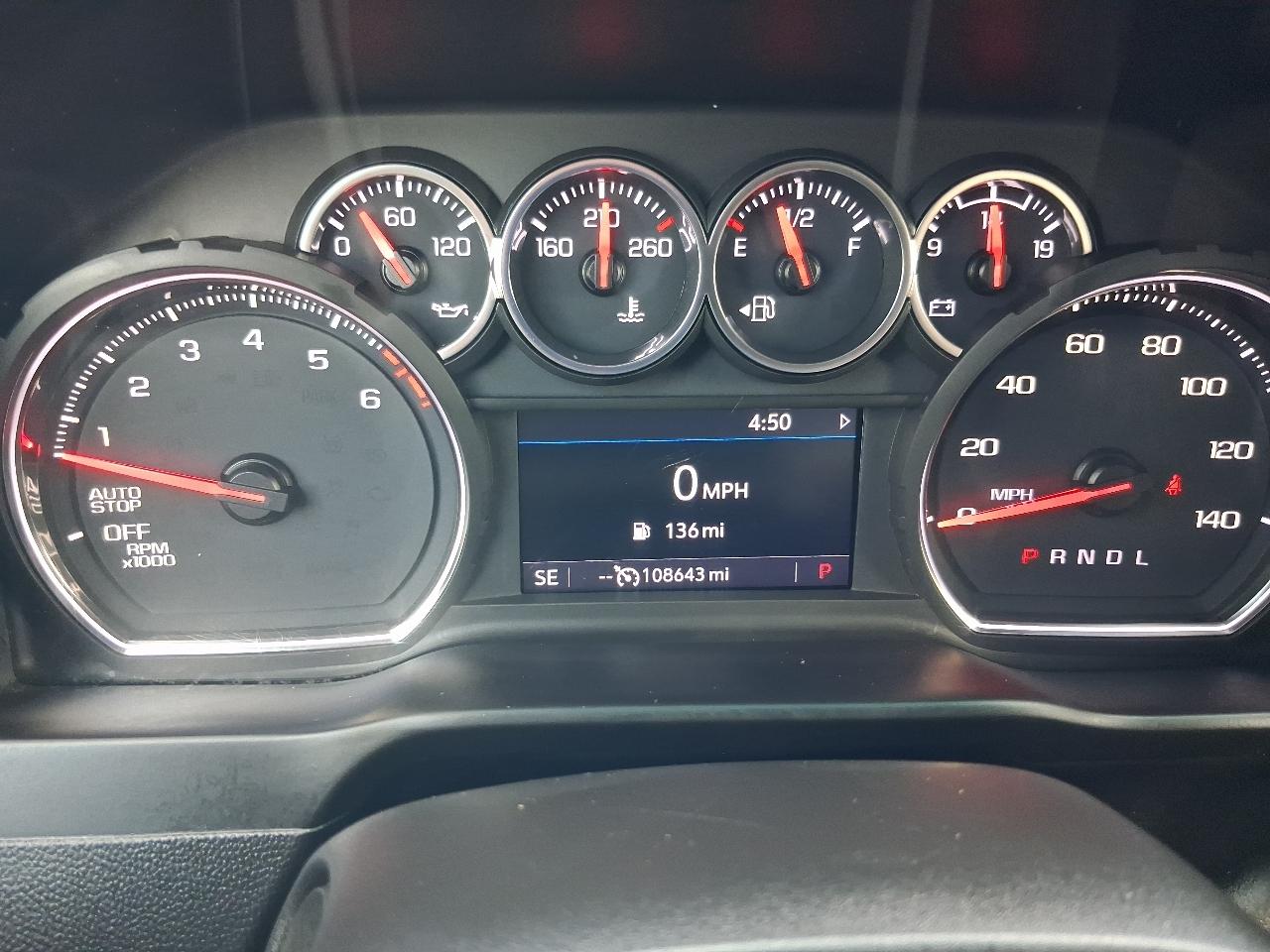 Chevrolet Silverado 1500 Limited  2022