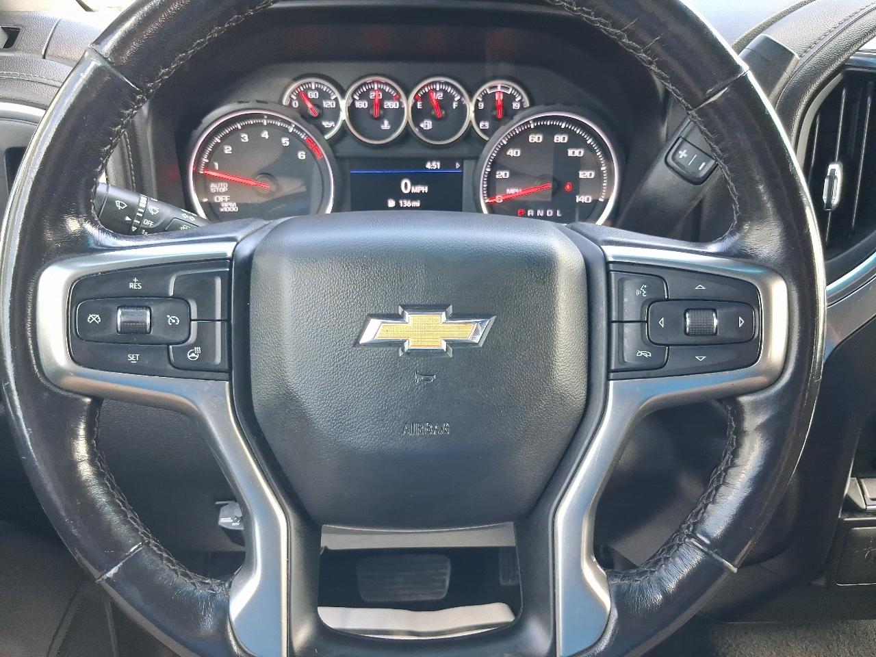 Chevrolet Silverado 1500 Limited  2022
