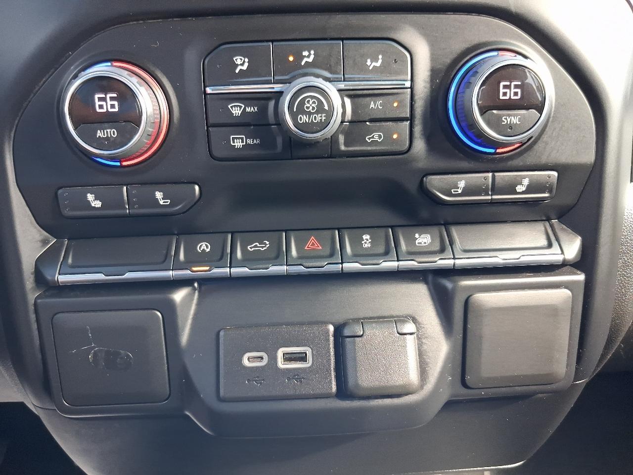 Chevrolet Silverado 1500 Limited  2022