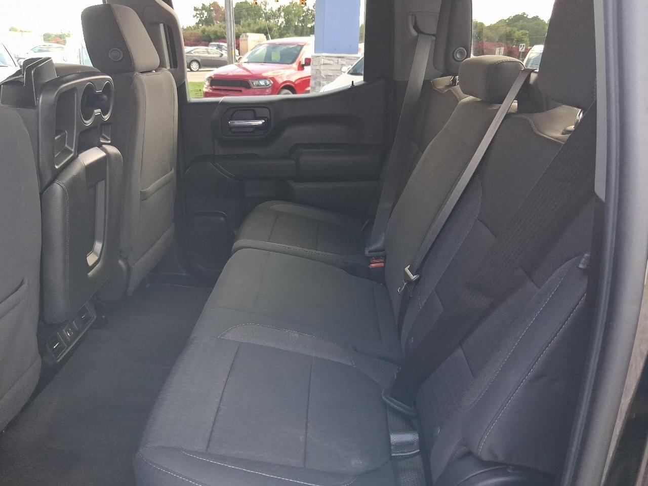 Chevrolet Silverado 1500 Limited  2022