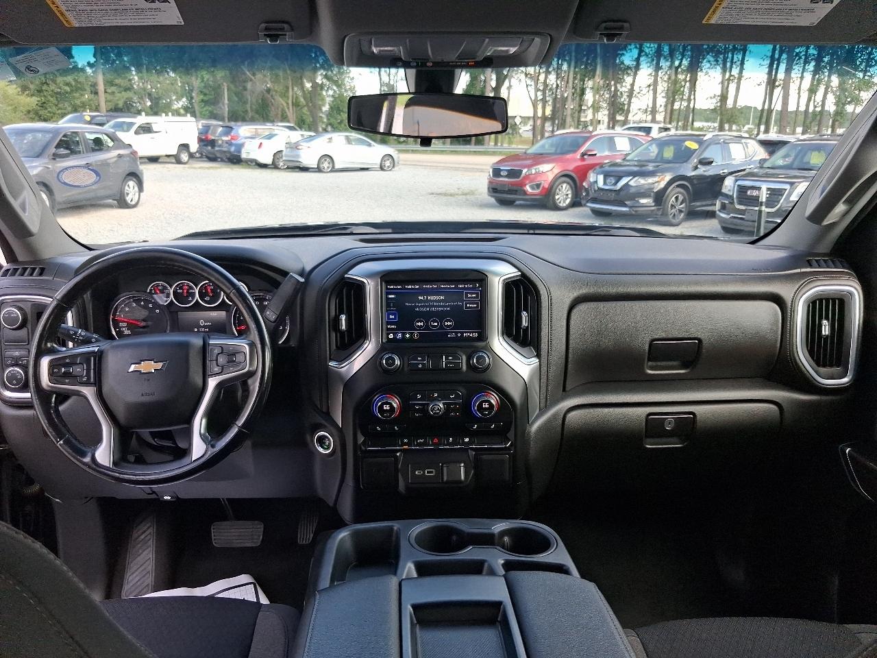 Chevrolet Silverado 1500 Limited  2022