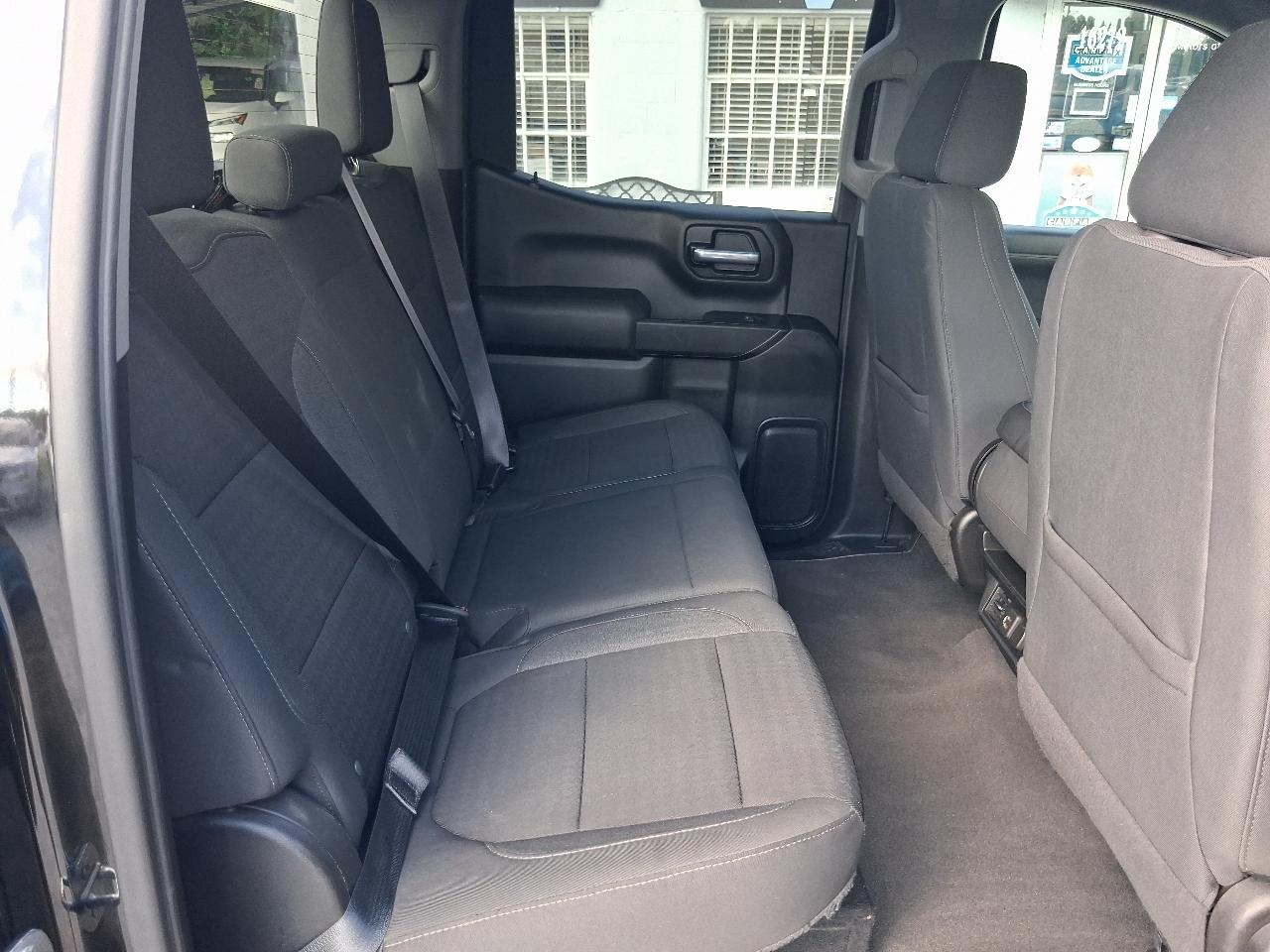 Chevrolet Silverado 1500 Limited  2022