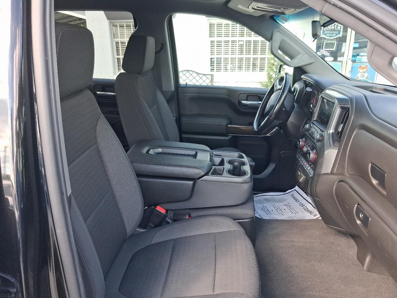 Chevrolet Silverado 1500 Limited  2022