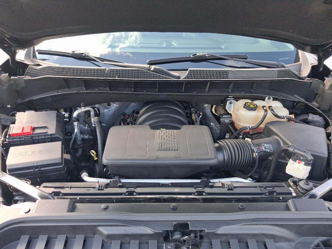 Chevrolet Silverado 1500 Limited  2022