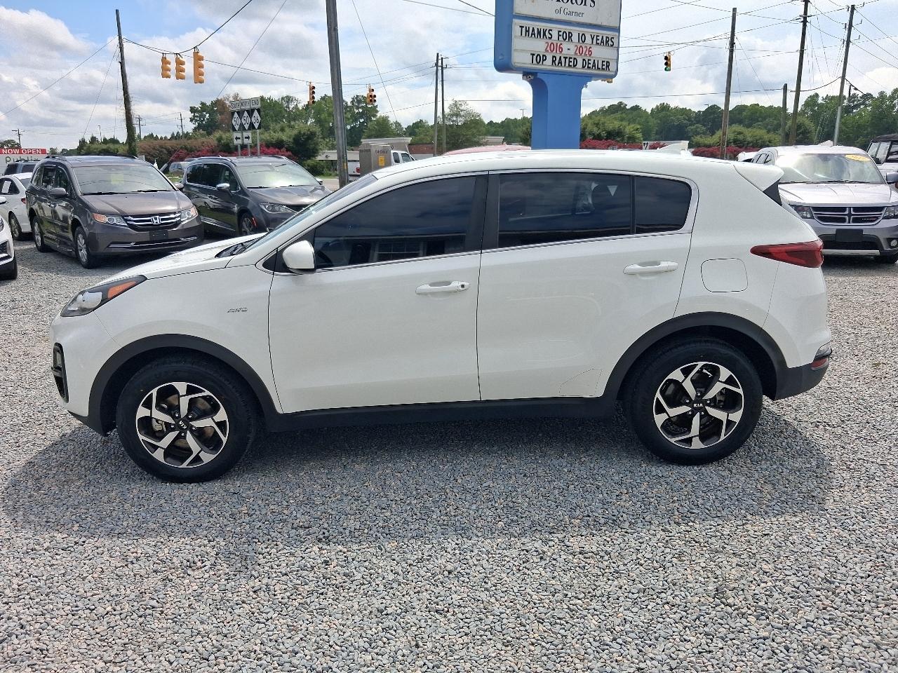 Kia Sportage LX AWD 2021