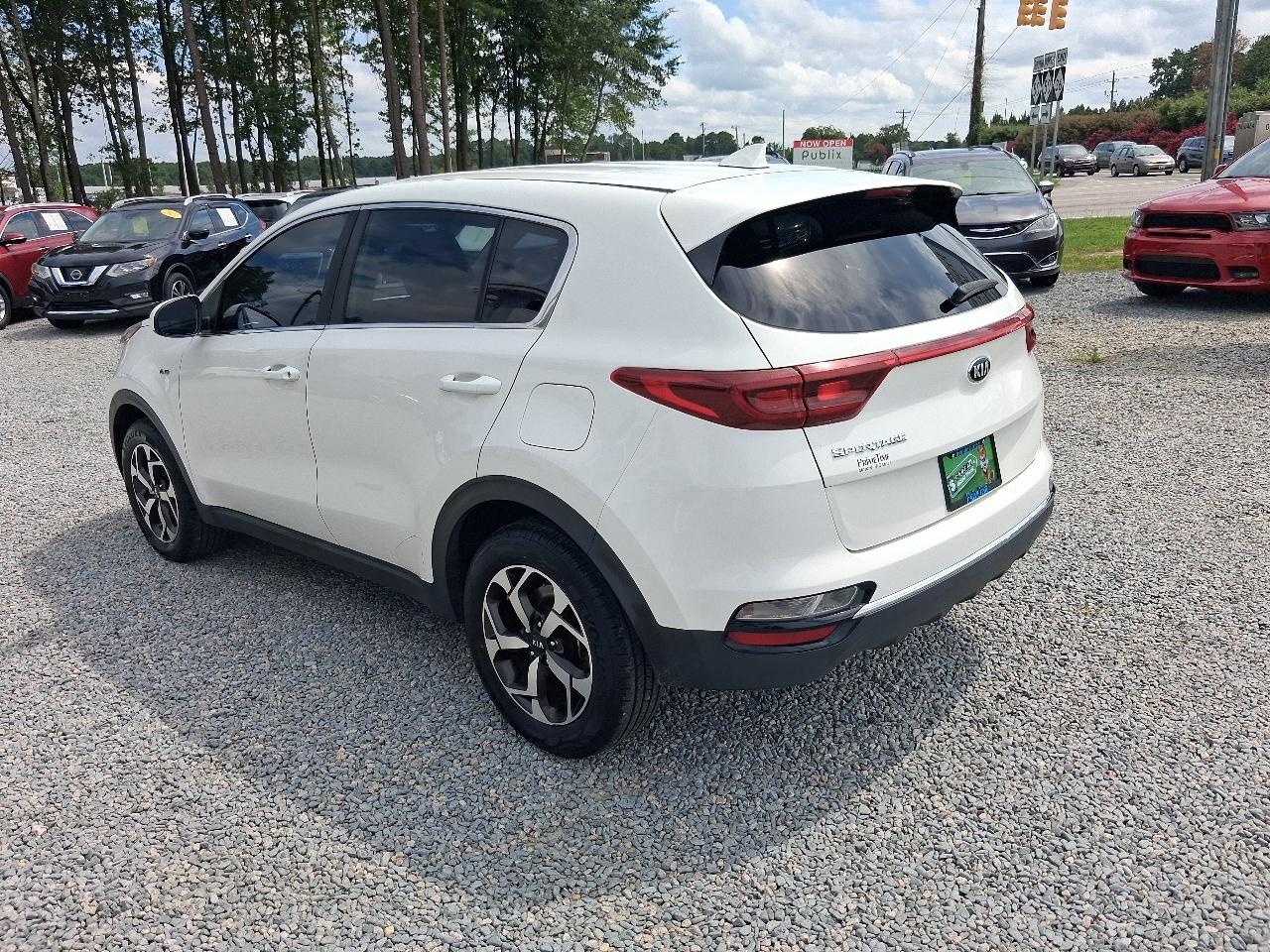 Kia Sportage LX AWD 2021