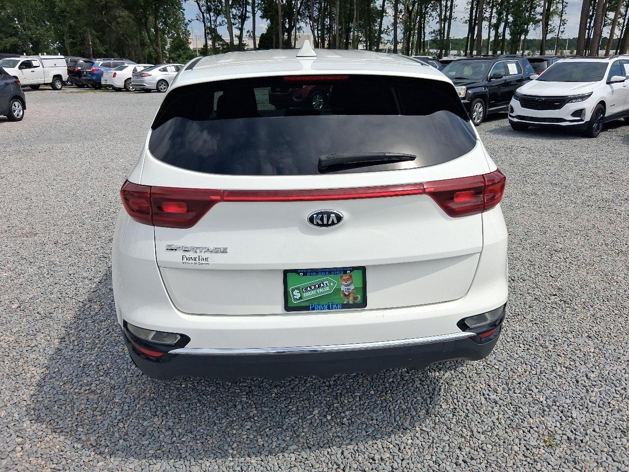 Kia Sportage LX AWD 2021