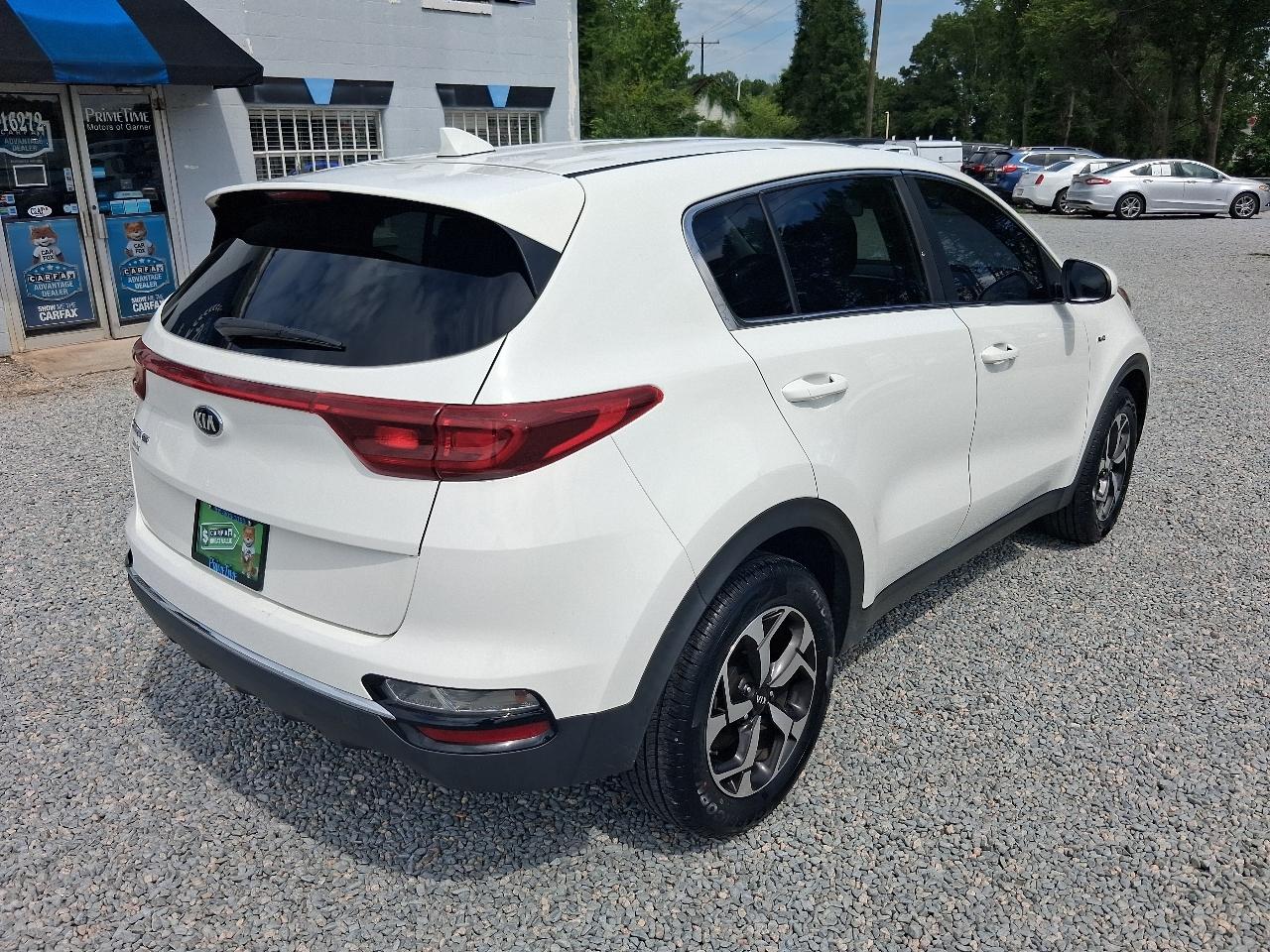 Kia Sportage LX AWD 2021