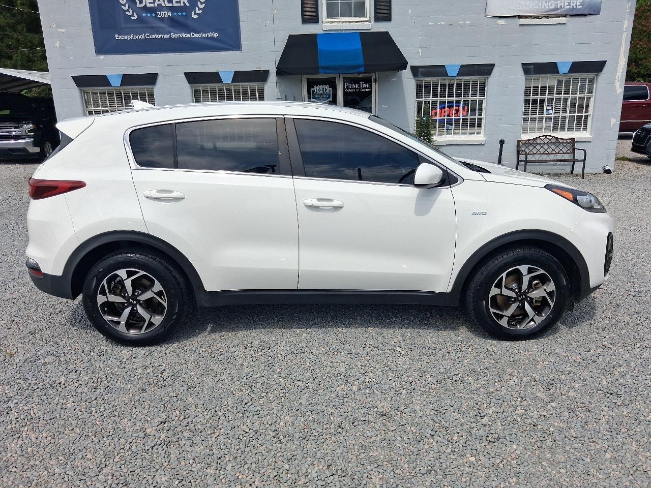 Kia Sportage LX AWD 2021