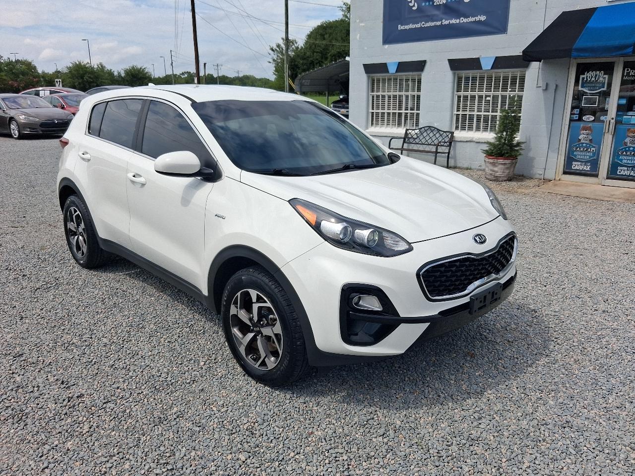 Kia Sportage LX AWD 2021
