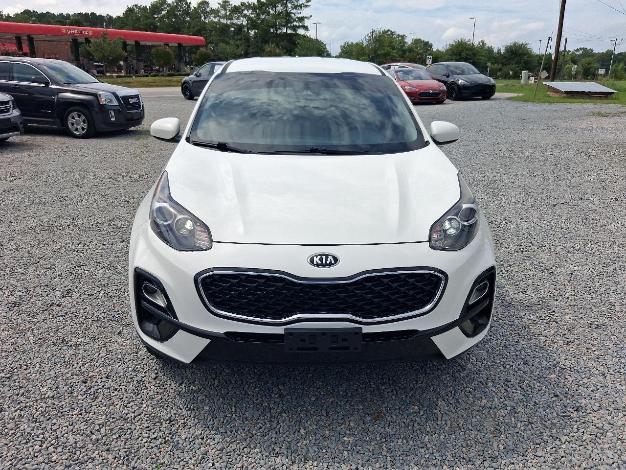 Kia Sportage LX AWD 2021