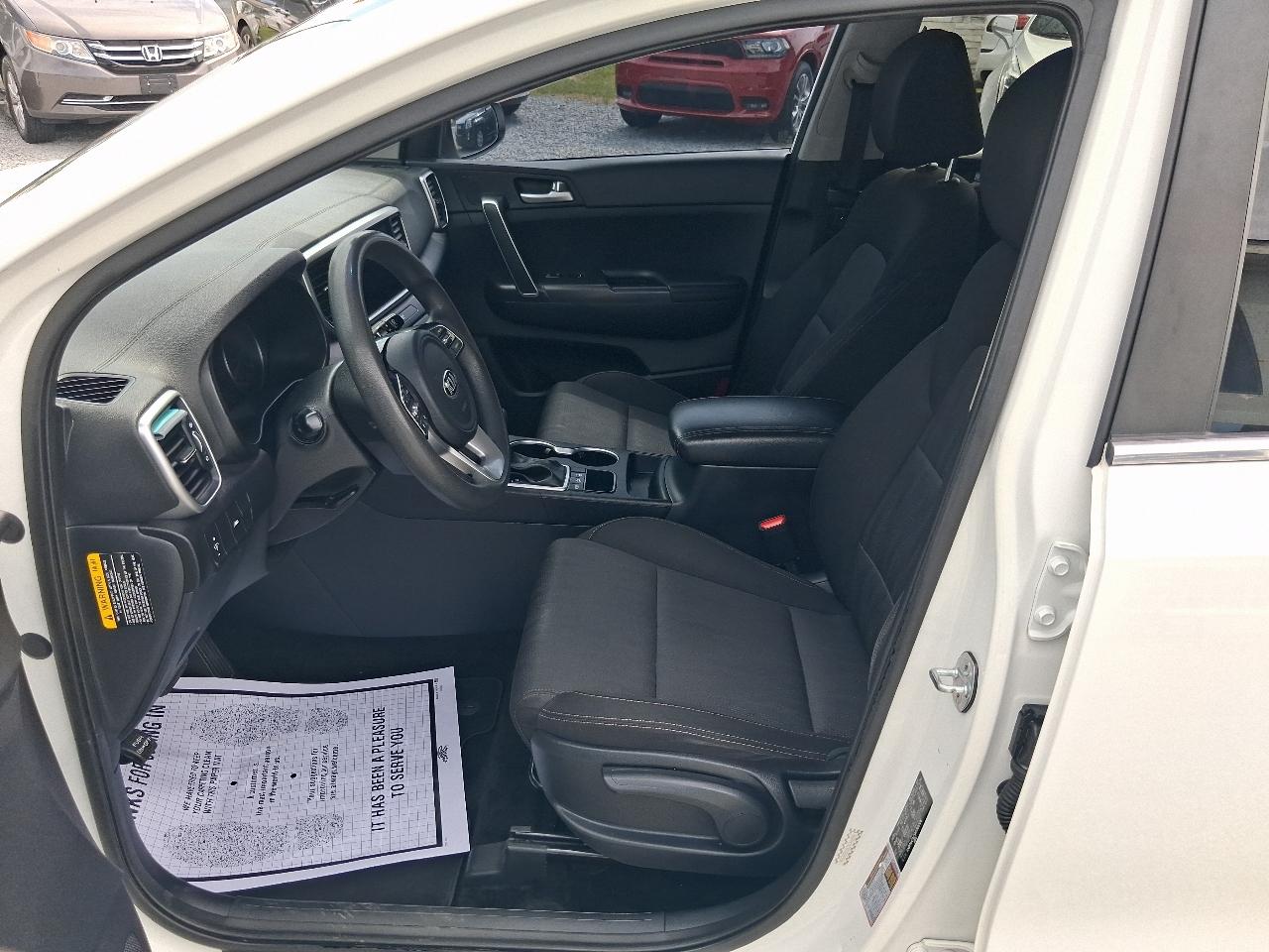 Kia Sportage LX AWD 2021