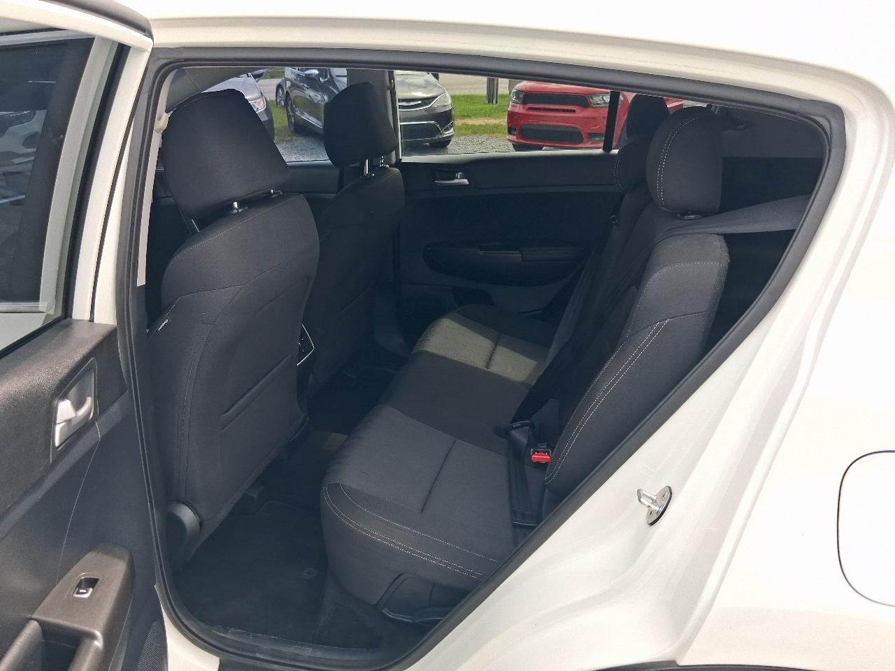 Kia Sportage LX AWD 2021