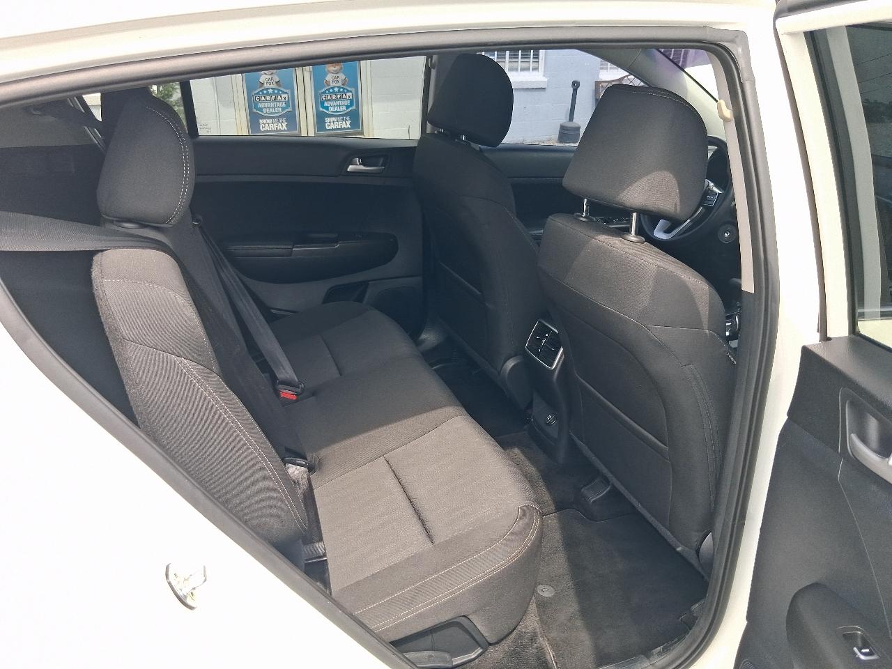 Kia Sportage LX AWD 2021