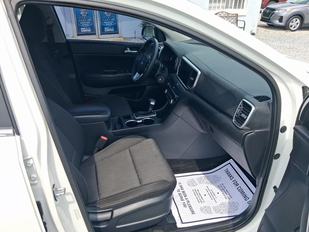 Kia Sportage LX AWD 2021